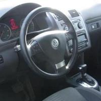 Volkswagen Touran paraurti posteriore barre tetto