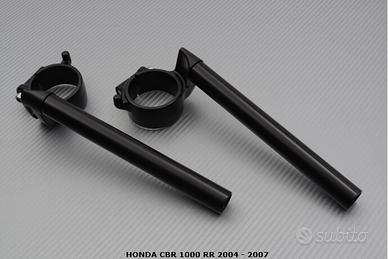 Coppia semimanubri per HONDA CBR 1000 RR 2004 2007
