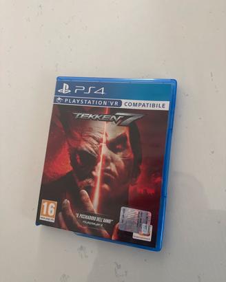 Tekken 7 - Playstation 4