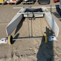 Catamarano Bimare F16