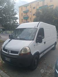 Renault Master Max tetto alto