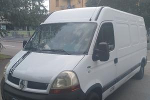 Renault Master Max tetto alto