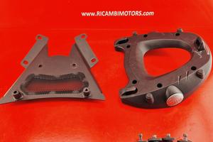 SUPPORTO PIASTRA GIVI SUZUKI BURGMAN 400