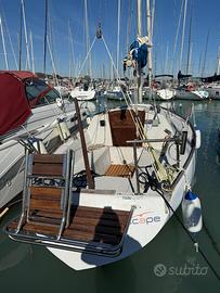 Barca a vela barberies 7,59m