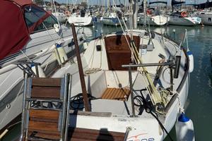 Barca a vela barberies 7,59m