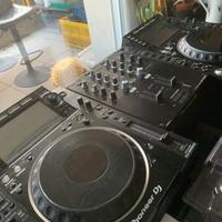 PLATINE PIONEER DJ