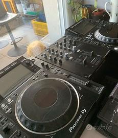 PLATINE PIONEER DJ