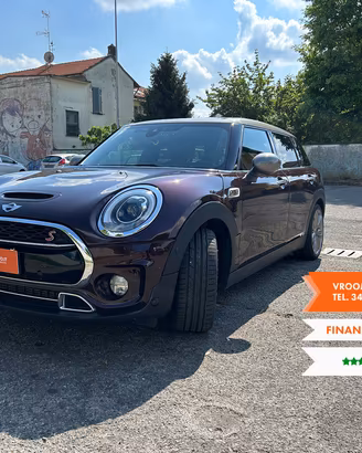 MINI Clubman (F54) Mini 2.0 Cooper S Boost Clubman