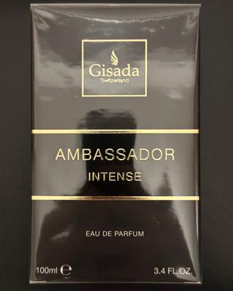 Gisada Ambassador Intense