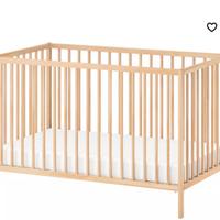 Lettino ikea