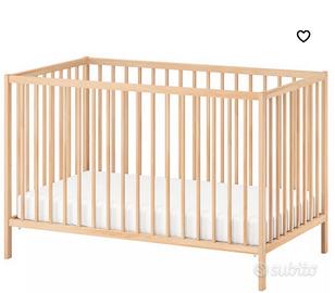 Lettino ikea