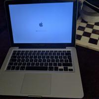 Macbook Pro 13 pollici