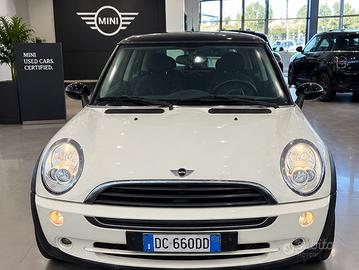 Mini 1.6 One clima De Luxe