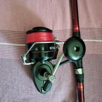 Canna da pesca 