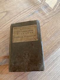 Vecchio Vocabolario