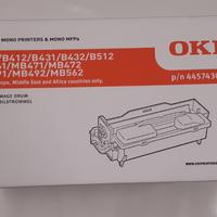 drum tamburo Oki ciano per C824 C834 C844