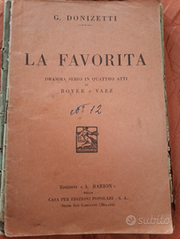 La favorita