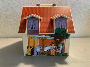 Casa delle Bambole Playmobil