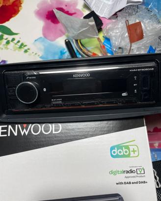 Auto Radio Kenwood