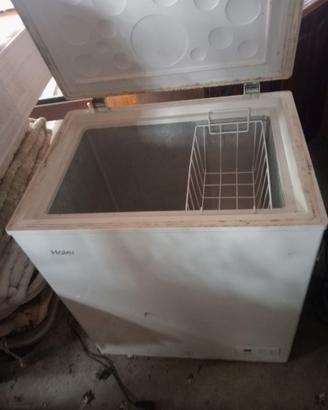 Freezer a pozzetto
