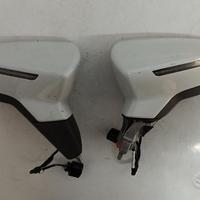 Specchietto dx o sx seat ibiza 2018 5 pin