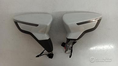 Specchietto dx o sx seat ibiza 2018 5 pin