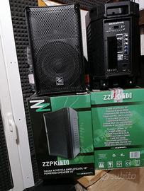 CASSE AMPLIFICATE  PERFETTE /160 Euro