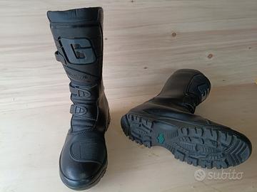 Stivali moto GAERNE Water proof