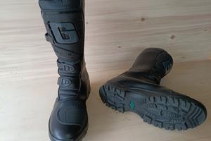 Stivali moto GAERNE Water proof