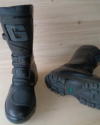 Stivali moto GAERNE Water proof