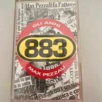 883 - Gli anni 1998 cassetta gialla