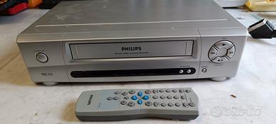 videoregistratore Philips vhs VR172