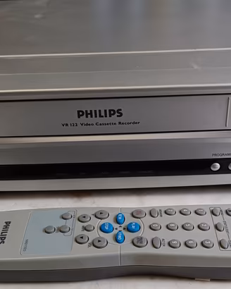 videoregistratore Philips vhs VR172