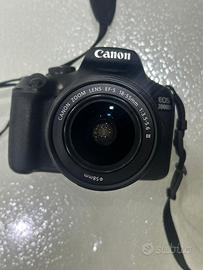 Canon eos 200d