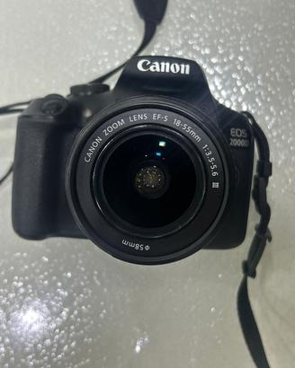 Canon eos 200d