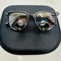 Occhiali ingrandenti