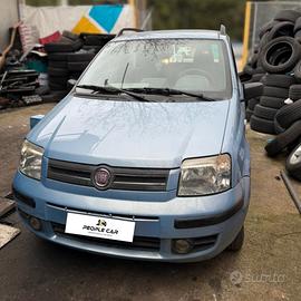 Fiat Panda 1.3 MJT 69cv