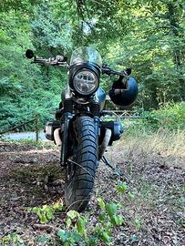 Bmw R nineT scrambler