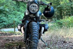 Bmw R nineT scrambler