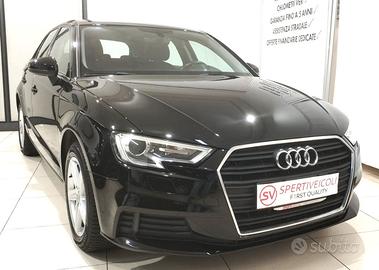 Audi A3 SPB 35 TDI S tronic Business