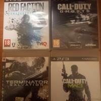 giochi ps3