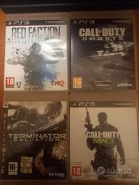 giochi ps3