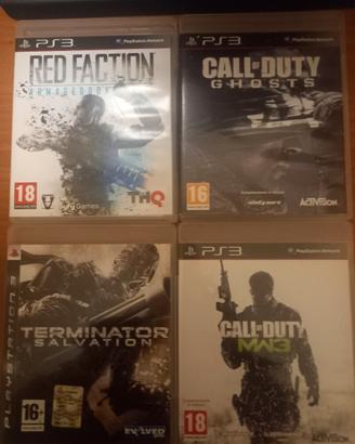 giochi ps3