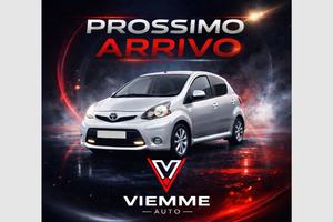 TOYOTA Aygo 1.0 12V VVT-i 5p. Lounge Connect