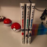 Manga Tokyo Revengers 