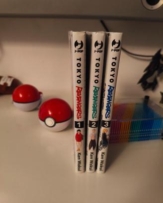 Manga Tokyo Revengers 