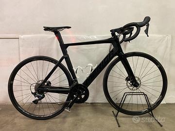 Bici da corsa Merida Reacto 5000 Disc carbonio
