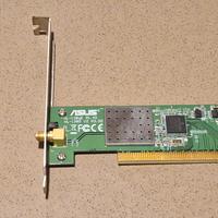 Scheda pci WiFi ASUS