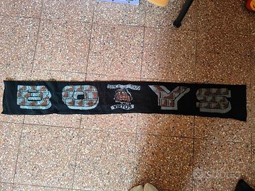 SCIARPA BOYS VIRTUS  45 ANNIVERSARIO 