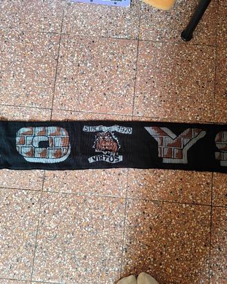 SCIARPA BOYS VIRTUS  45 ANNIVERSARIO 